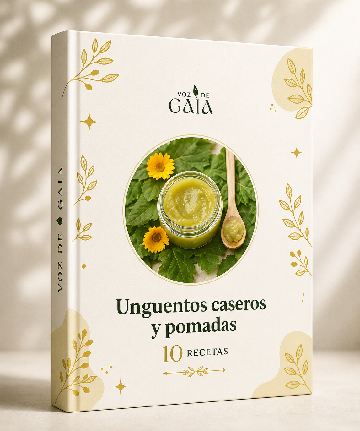 Ungüentos & Pomadas naturales