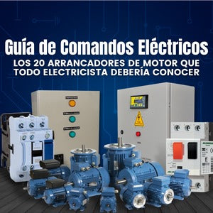 Guía de Comandos Eléctricos